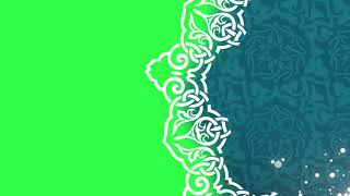 Two Green Screen Animation for Islamic Programmes | FREE TO USE | iforEdits