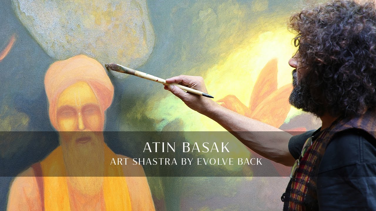 Untitled: Atin Basak - Art Shastra by Evolve Back Resorts