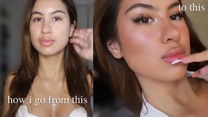 my everyday makeup routine