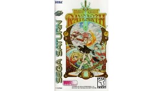 Magic Knight Rayearth Review for the SEGA Saturn