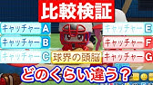 パワプロ 投球位置左 と 投球位置右 は どのくらい差があるか 検証 ゆっくり Youtube