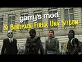 Garrys Mod | Si Burtpack fuera una Sitcom (Parodia)