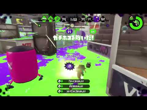【Splatoon2】Kill Collection Ⅷ Music:テレキャスタービーボーイ
