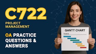 WGU C722  OA – Full Practice Question Bank with Answers