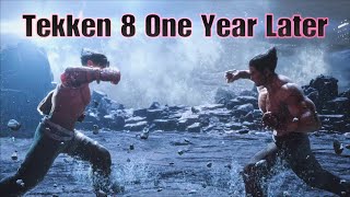 Tekken 8... One Year Later