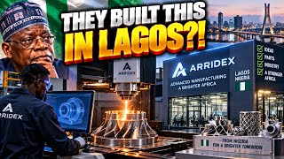 🇳🇬Nigeria Is Printing the Future🇳🇬🇨🇦🇺🇸