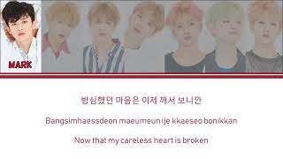 [ Colour Coded Lyrics] NCT DREAM 'DEAR DREAM' HAN ROM ENG