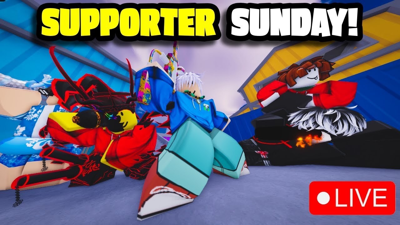 🔴*LIVE* Playing RIVALS With Subscribers! | Roblox - YouTube