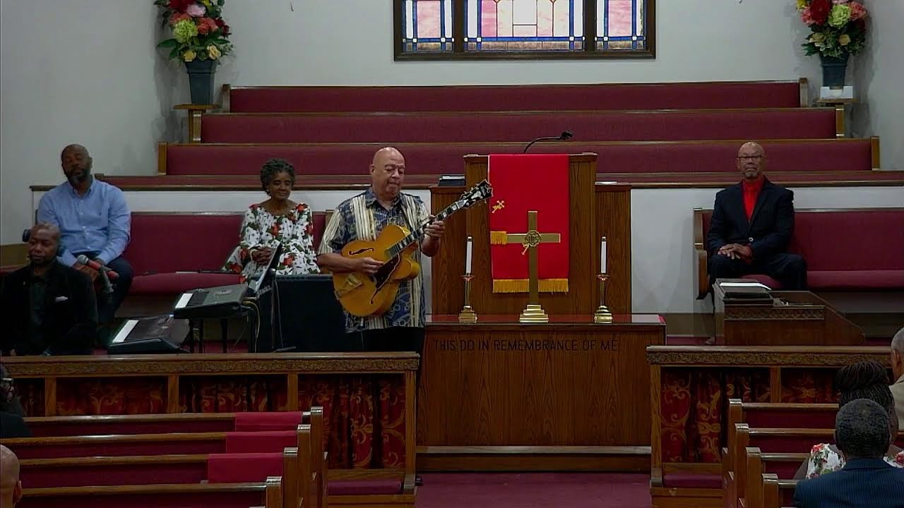 4th Sunday - 5/24/2026