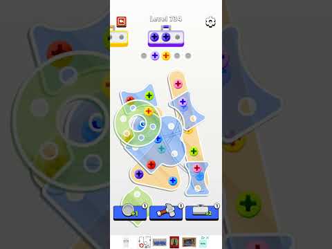 Screw Jam Walkthrough Level 0