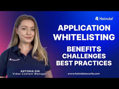 Application Whitelisting: How to Stop Unauthorized Software from Running
