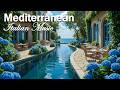 🎶 Mediterranean Dreams &amp; Italian Music 🎶 Romantic Amalfi Coast &amp; Luxury Villa Bliss 4K