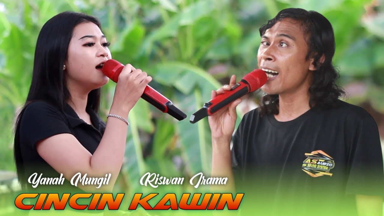 Sesedih Itu Riswan Irama Duet Sama Yanah.. CINCIN KAWIN