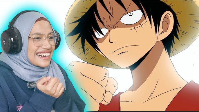 LUFFY VS DON KRIEG!, One Piece Episode 28 & 29 REACTION