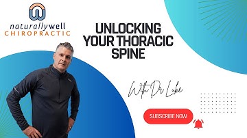 Unlock Your Thoracic Spine: 3 Simple Moves for Better Posture and Pain Relief