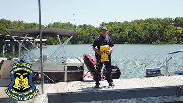 Personal Flotation Device PSA