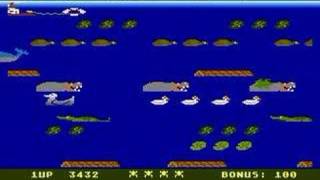 Frogger 2 - Threedeep (Atari 800XL) Profile