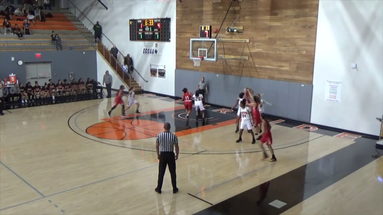 Bri Mendez Bakersfield College Women's Basketball YouTube