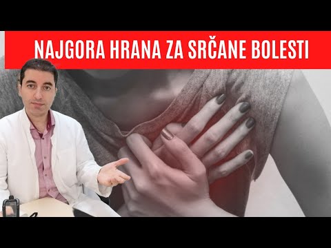 Najgora hrana za SRČANE bolesnike!