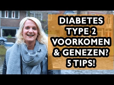 Video: De Staat Van Diabetes Type 2: Wanneer Gezondheid Een Voltijdbaan Wordt