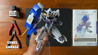 Gundam Lfrith Jiu HG 1/144 | ASMR BUILD | The Witch From Mercury | PBandai