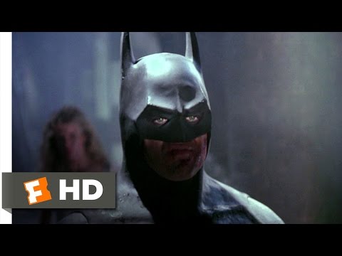 Who Made Who Scene - Batman Movie (1989) - HD