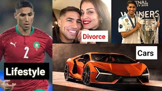 Achraf Hakimi Lifestyle 2023 ||Age,Net Worth,Divorce, World Cup,Wife,PSG