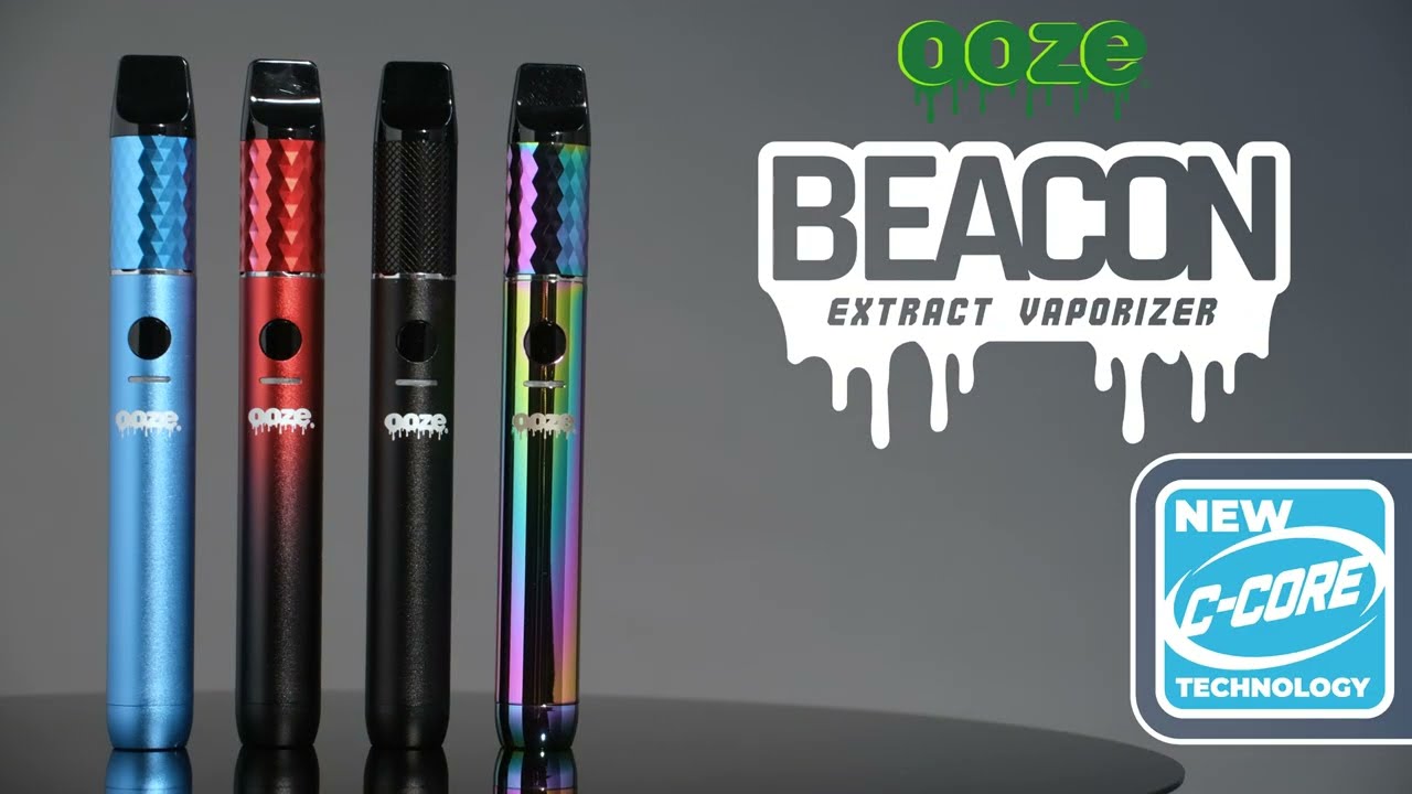 Meet the new Ooze Beacon
