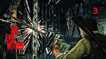 The Evil Within | Claws of the Horde - Part 3