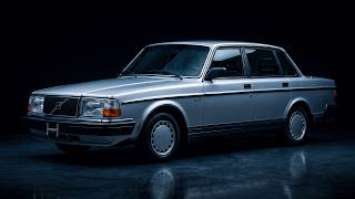 Sweden's most Iconic and greatest car Ever - Volvo 240