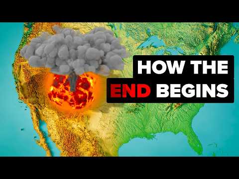 How Yellowstone Will Destroy America