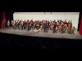 Vignette de la vidéo Suny Albany Symphony Orchestra - March 9, 2023