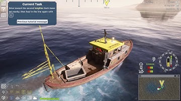 Fishing Barents Sea | Tutorial Misson First Look