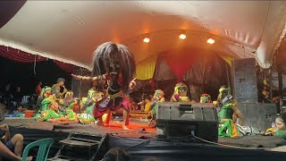 Jaranan taruno adi joyo live di desa Jiken #jaranan #tarunoadijoyo #baronganblora 