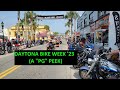 Daytona Bike Week 2023 in VR