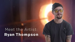 Meet Glass Blowing Artist Ryan Thompson