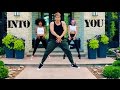 Into You - Ariana Grande | The Fitness Marshall | Dance Workout