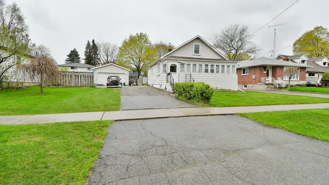 1150 Somerville Street, Oshawa Open House Video Tour YouTube