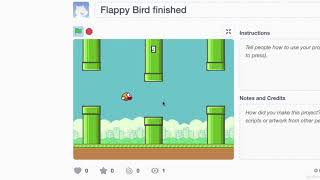 22  Flappy Bird Intro and Getting Started | Computer Monk 🔴 screenshot 1