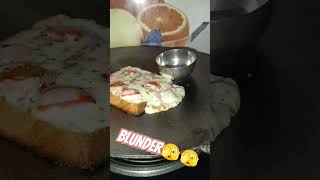 In Bread Pizza