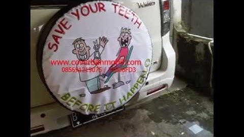 0856 9121 9075 | Cover Ban Mobil Terios | Cover Ban Serep Terios | Jual Cover Ban Terios