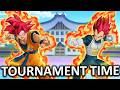 Playing Another Gekishin Squadra Tournament
