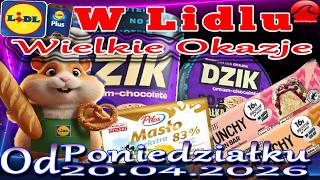 🛒 LIDL – New Food Leaflet from April 20, 2026 | Save Every Day – It's Worth It at Lidl screenshot 2