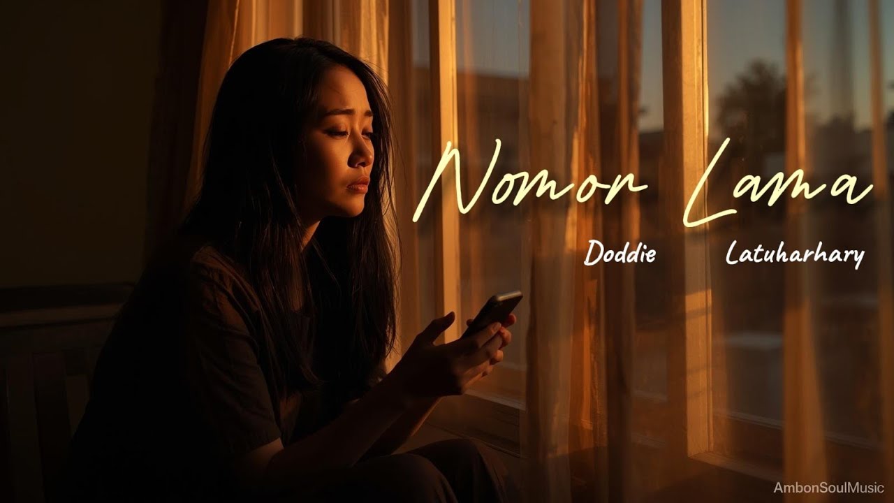 NOMOR LAMA – DODDIE LATUHARHARY | R&B Soul Cover Lagu Ambon | AmbonSoulMusic