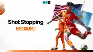 Christian Rodriguez FC Westchester U17 MLS Next 2025 Spring Highlights