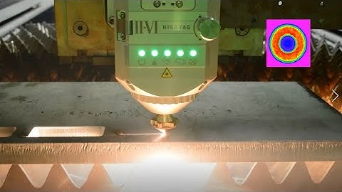 BIMO-FSC3-L Laser Cutting Head for Beam-Shaping Lasers