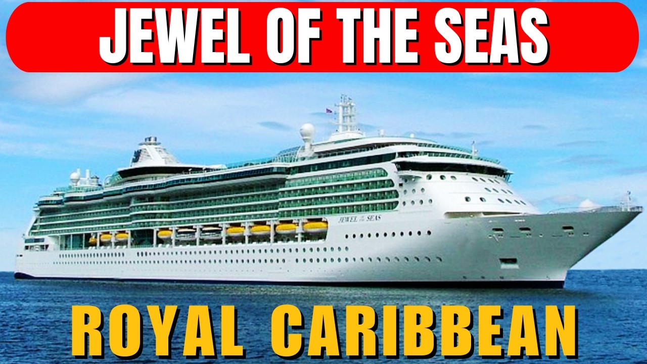 Jewel of the Seas: The Hidden Royal Caribbean Gem Most Cruisers Ignore (But Shouldn't) 2026