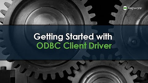 Getting Started with ODBC Client Driver