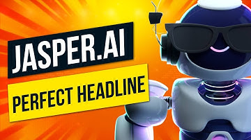 Jasper.ai Perfect Headline (Template Demo & Examples)