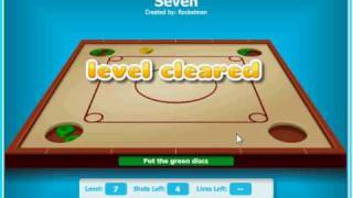 Disc Pool School Level 6-10